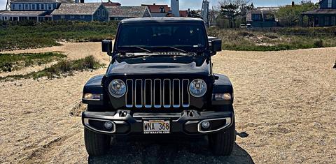 Jeep Gladiator 2020