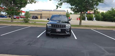 Jeep Grand Cherokee 2018