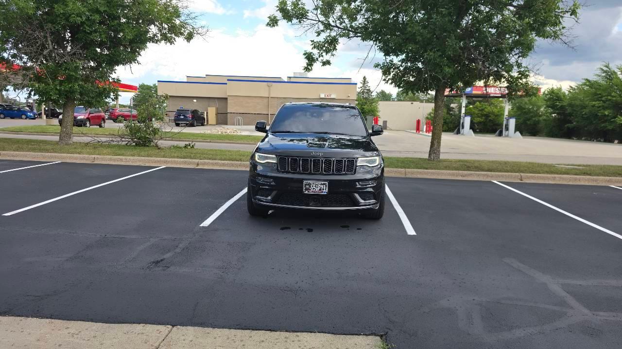 Jeep Grand Cherokee 2018 in Minneapolis, MN