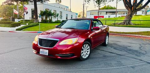 Chrysler 200 2014