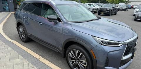 INFINITI QX60 2027