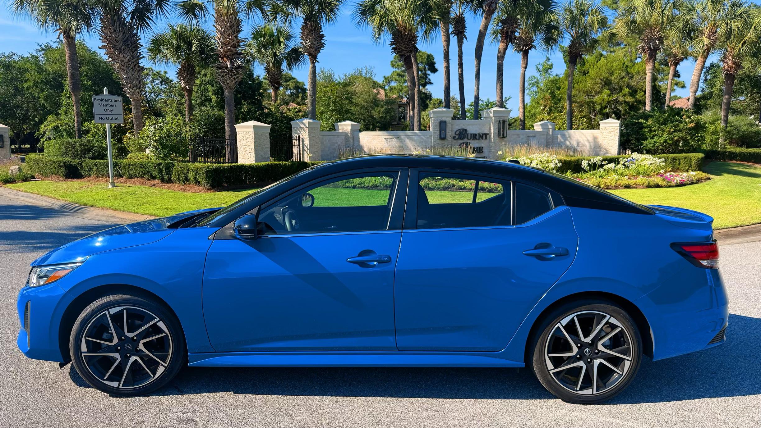 Nissan Sentra 2024 in Fort Walton Beach, FL