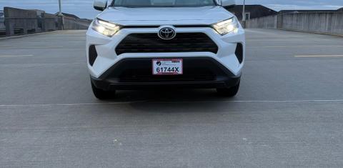 Toyota RAV4 2025