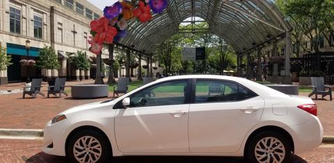 Toyota Corolla 2018