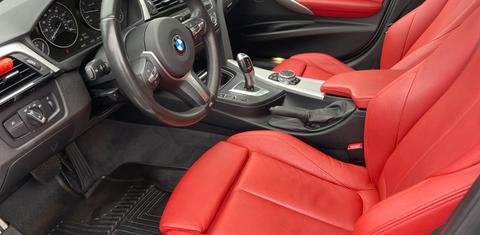 BMW 3 Series 2015