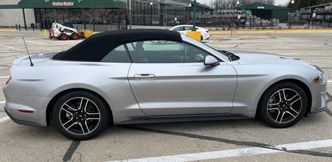 Ford Mustang 2021