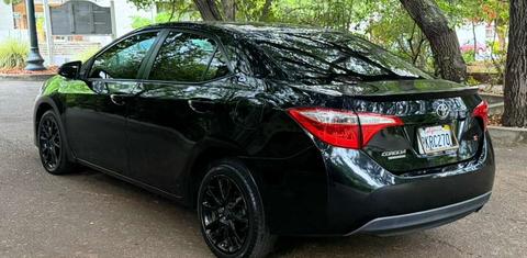 Toyota Corolla 2016