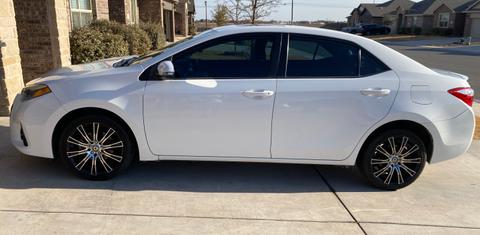 Toyota Corolla 2014