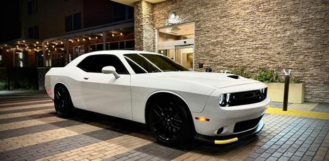 Dodge Challenger 2021