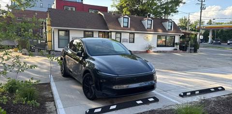 Tesla Model Y 2026