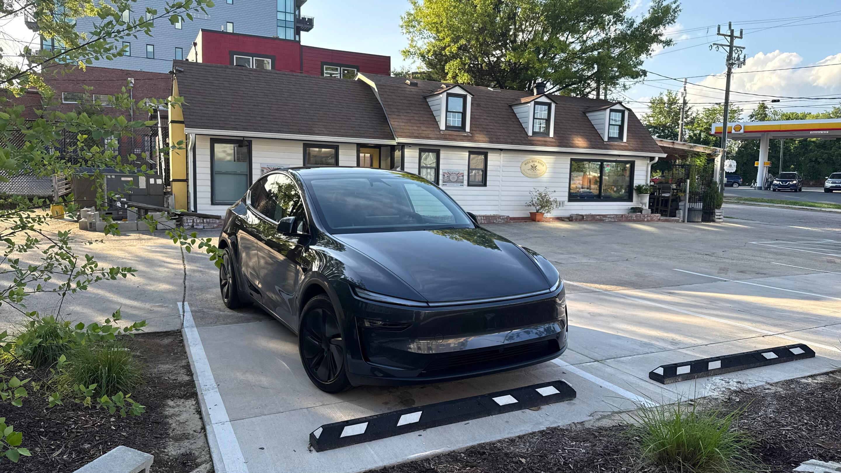 Tesla Model Y 2026 in Durham, NC