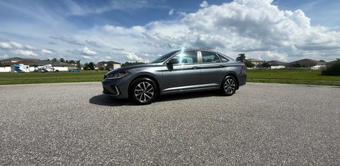 Volkswagen Jetta 2025