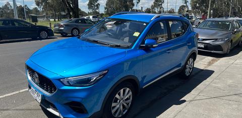 MG ZST 2024