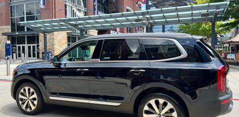 Kia Telluride 2022