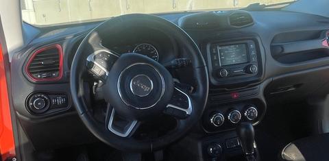 Jeep Renegade 2015