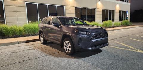 Toyota RAV4 2023