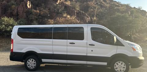 Ford Transit 2019