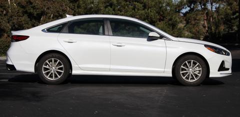 Hyundai Sonata 2019