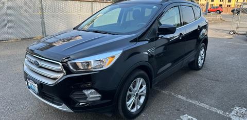Ford Escape 2018