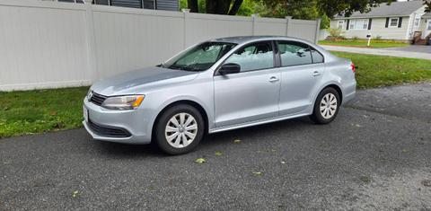 Volkswagen Jetta 2014