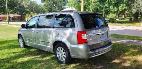 Chrysler Town & Country 2016