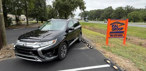 Mitsubishi Outlander 2019