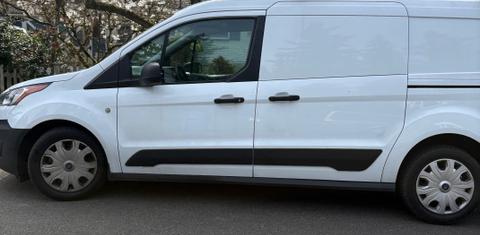 Ford Transit Connect Cargo 2019