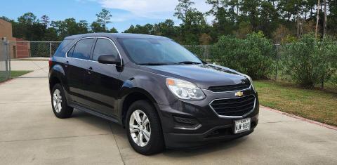 Chevrolet Equinox 2016