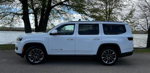 Jeep Wagoneer 2022
