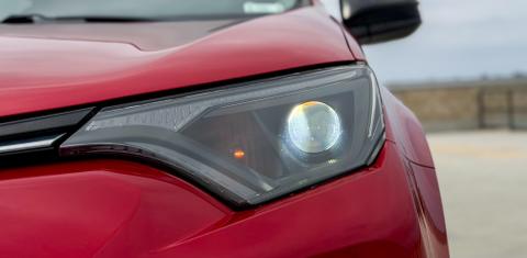 Toyota RAV4 2017
