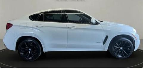 BMW X6 2019
