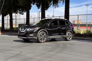 Nissan Rogue car