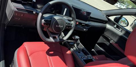 Kia K5 2025