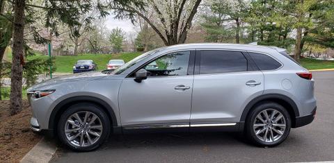 Mazda CX-9 2021