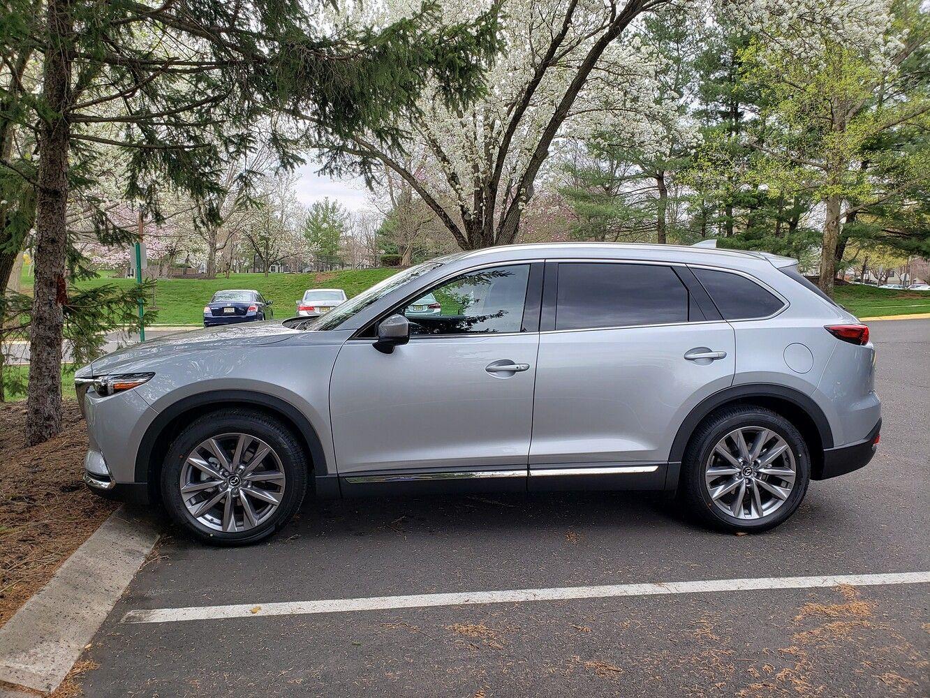 Mazda CX-9 2021 in Savoy, IL