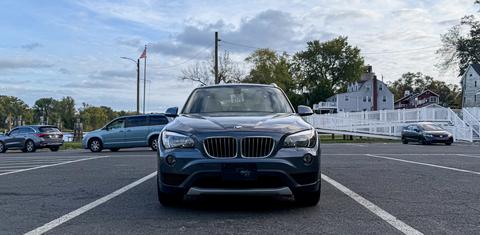BMW X1 2013