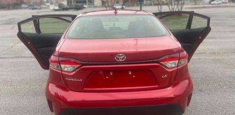 Toyota Corolla 2020