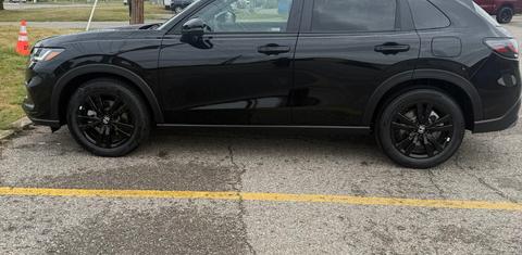 Honda HR-V 2027
