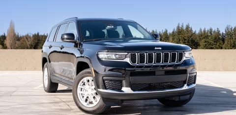 Jeep Grand Cherokee L 2024