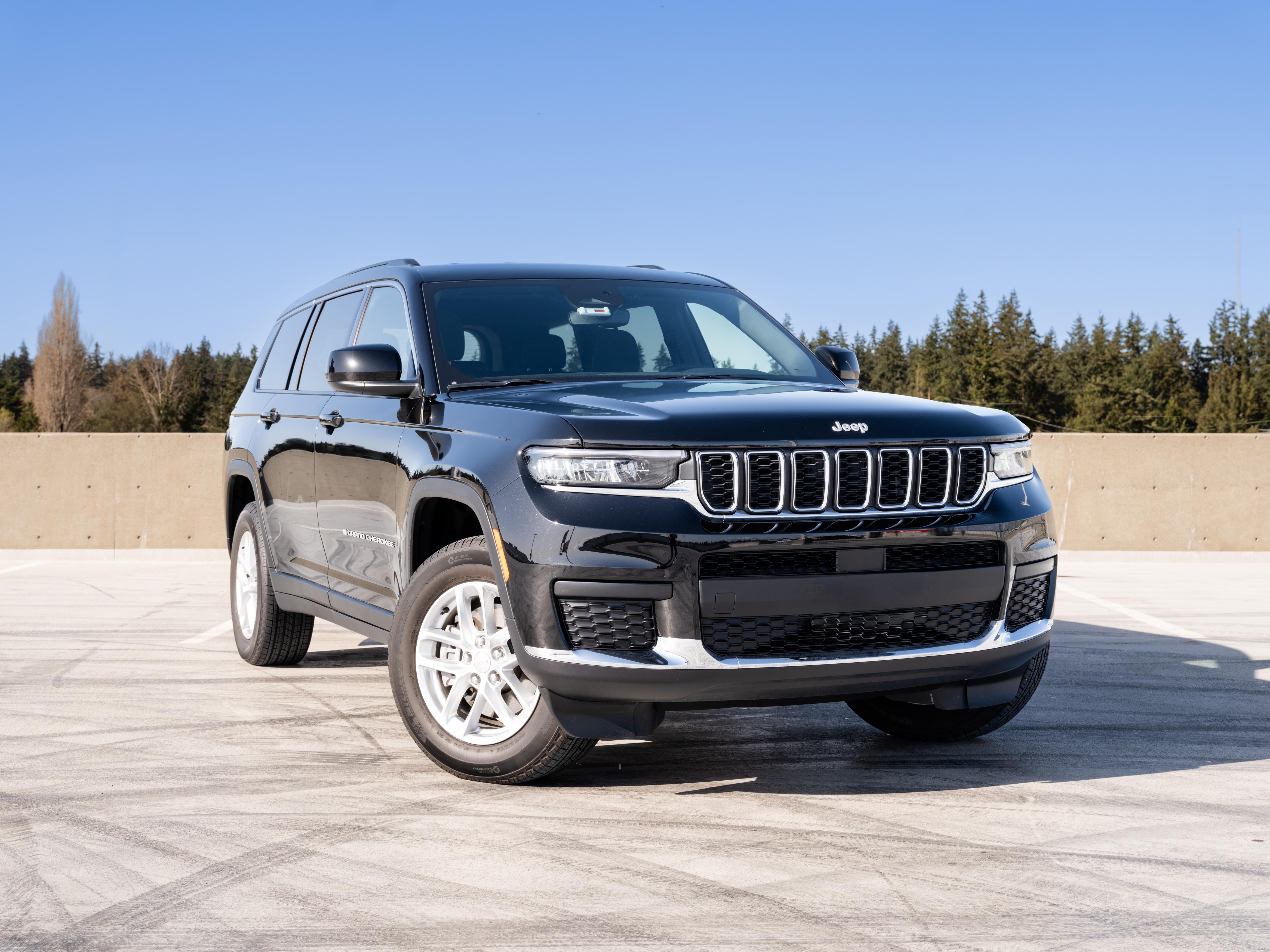Jeep Grand Cherokee L 2024 in Renton, WA