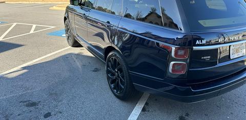 Land Rover Range Rover 2020