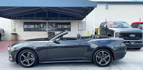Ford Mustang 2023