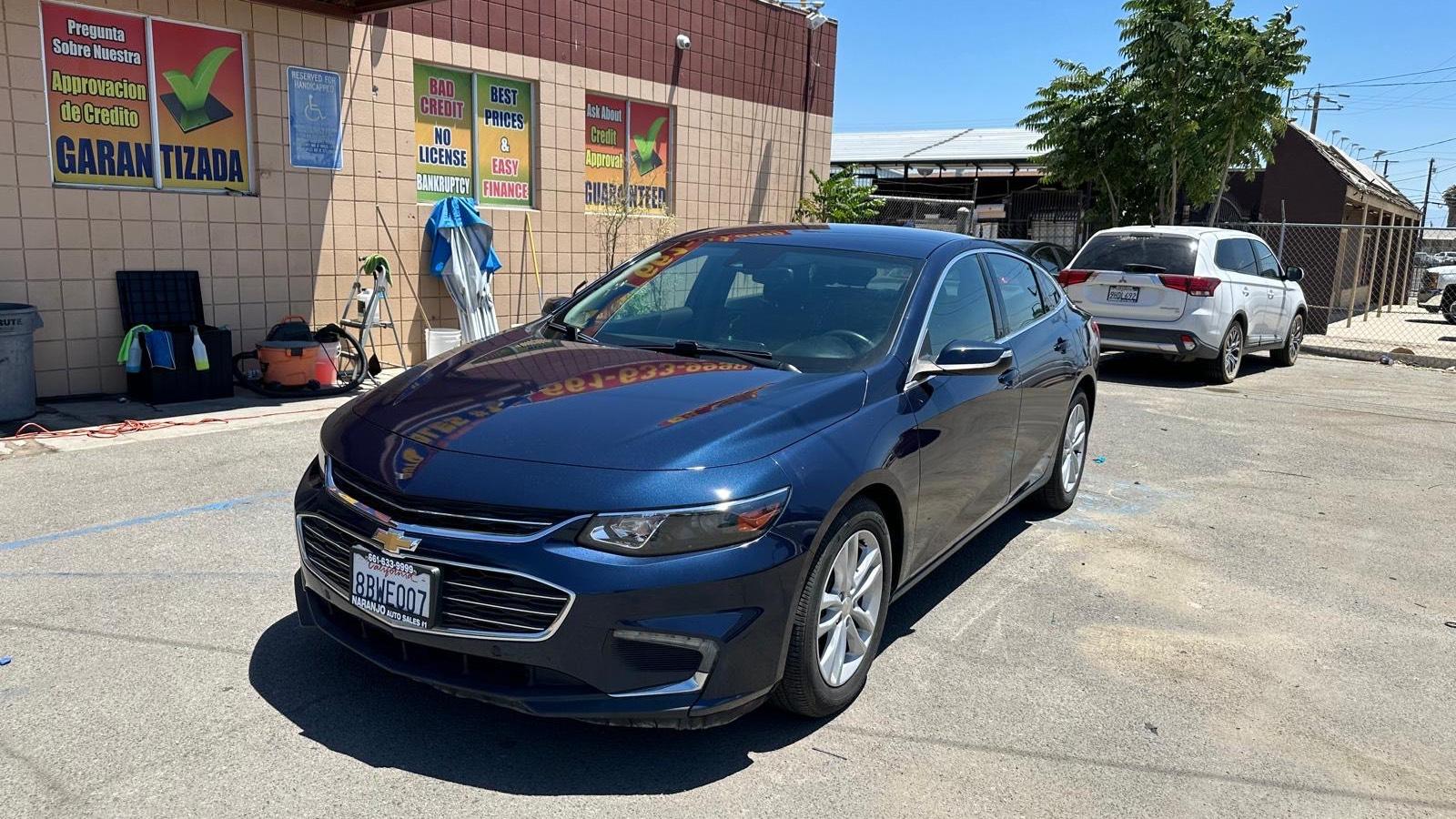 Chevrolet Malibu 2018 in Bakersfield, CA
