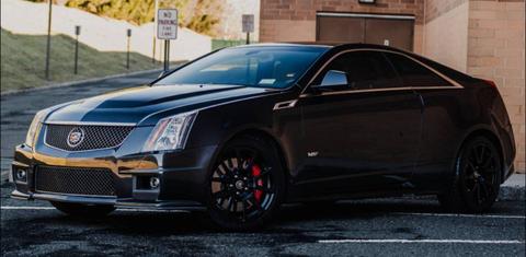 Cadillac CTS-V 2015