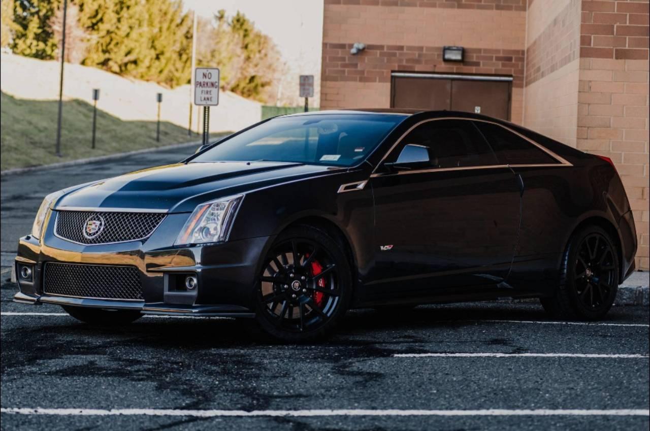Cadillac CTS-V 2015 in San Diego, CA