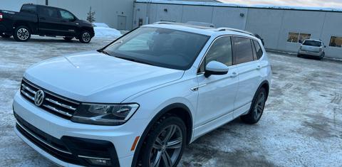 Volkswagen Tiguan 2018