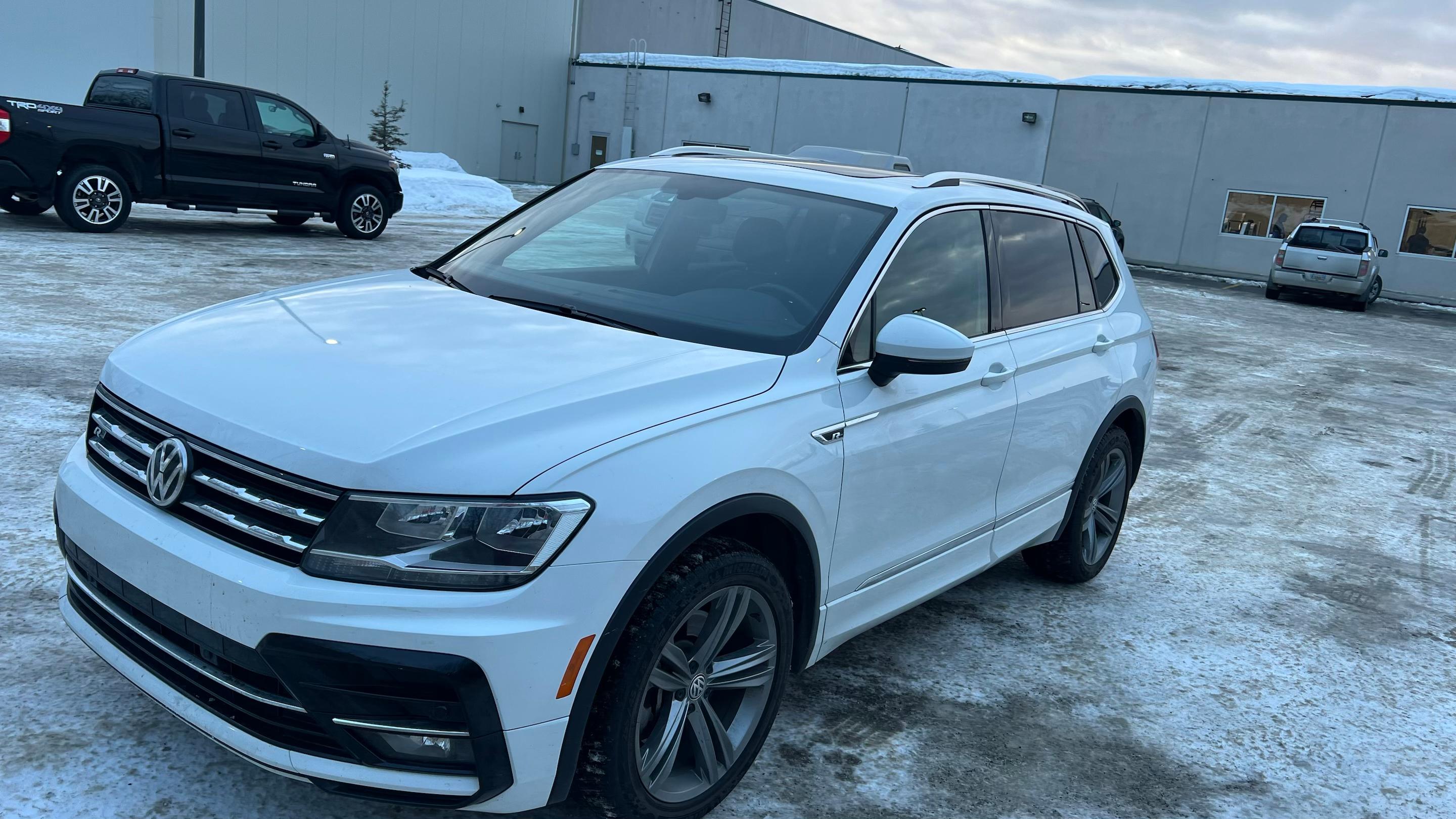 Volkswagen Tiguan 2018 in Anchorage, AK