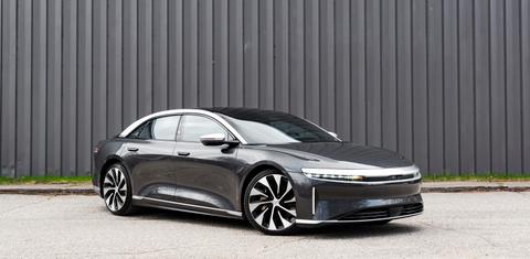 Lucid Air 2022