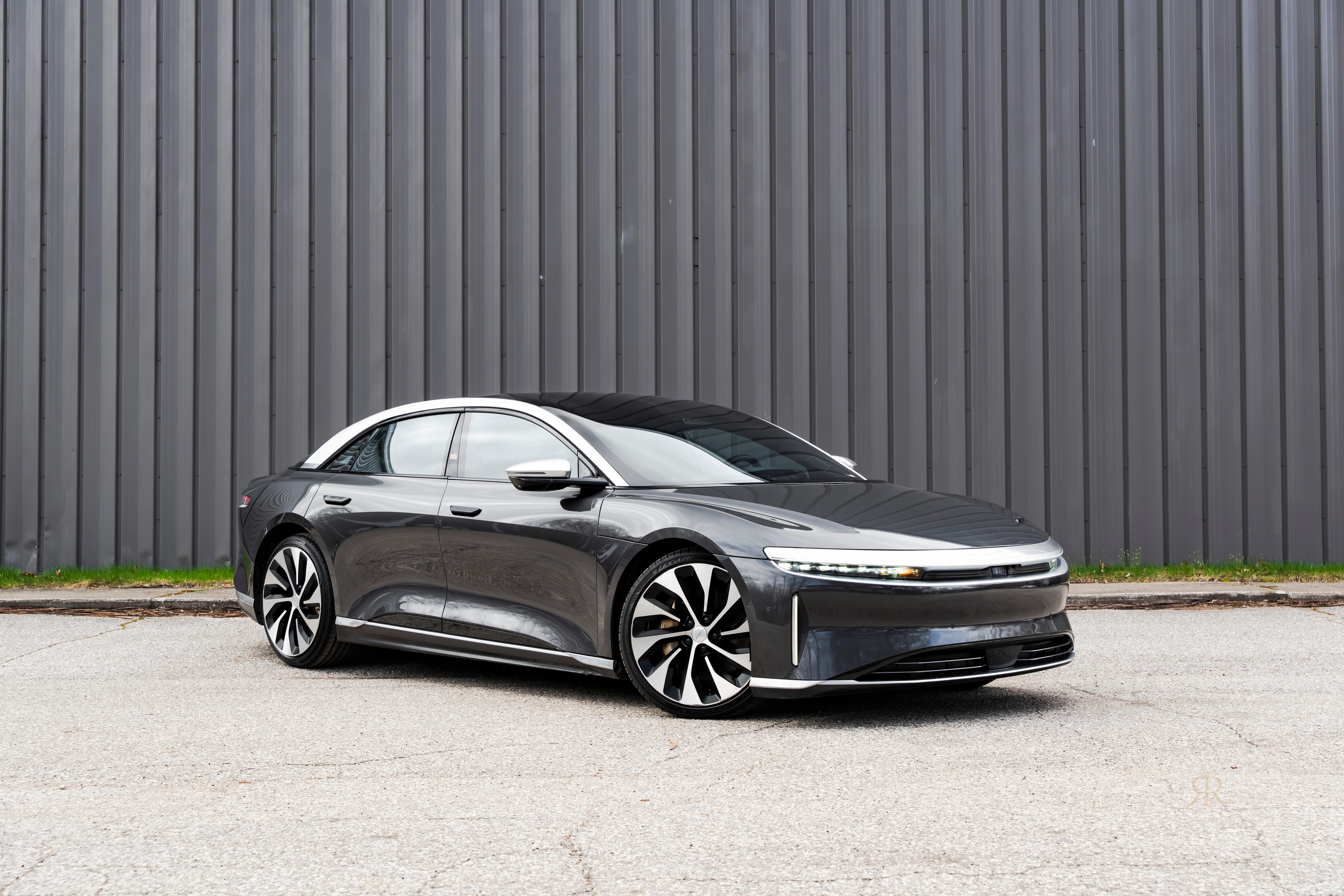 Lucid Air 2022 in Romulus, MI