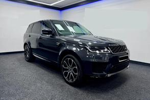 Land Rover Range Rover Sport car